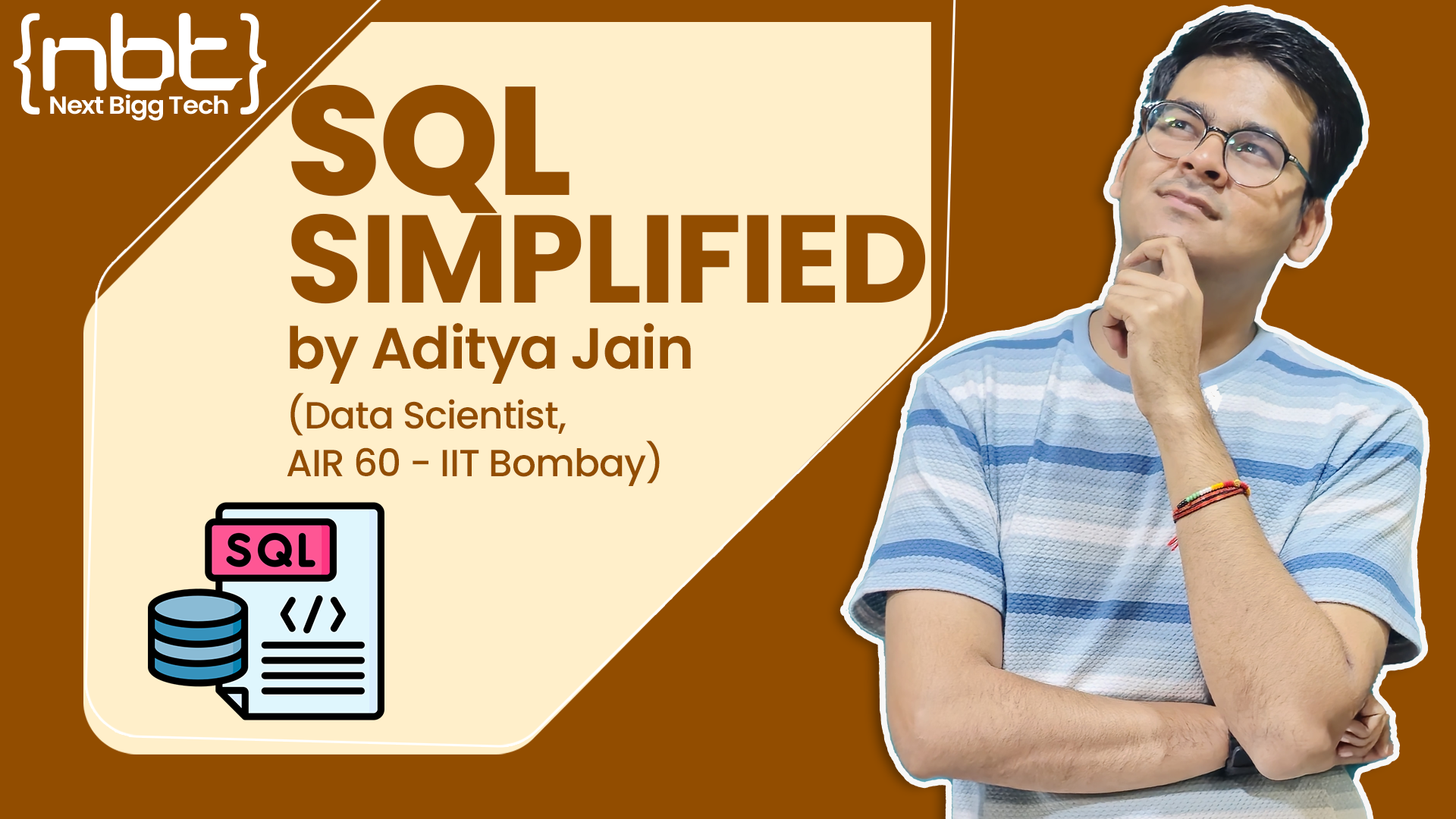 Become an AI Expert : SQL