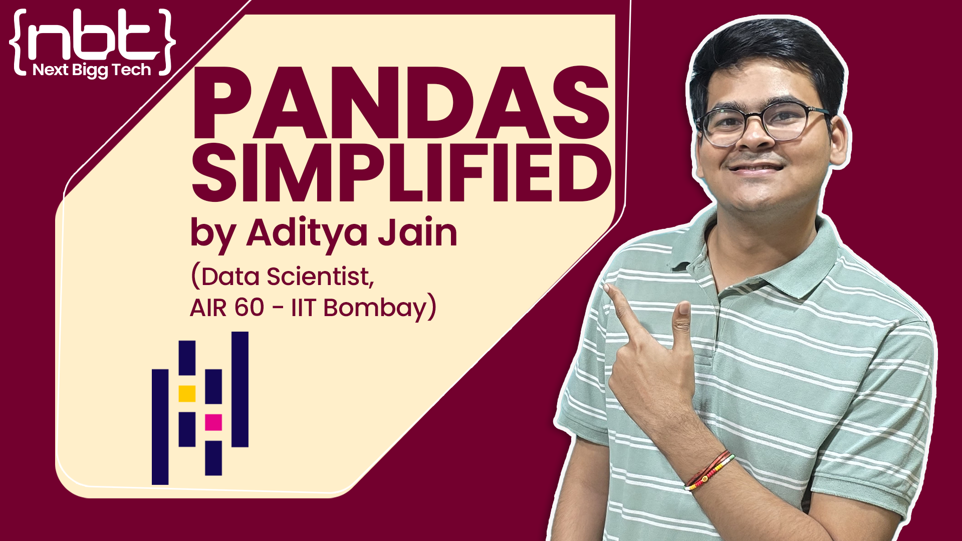 Become an AI Expert : Pandas