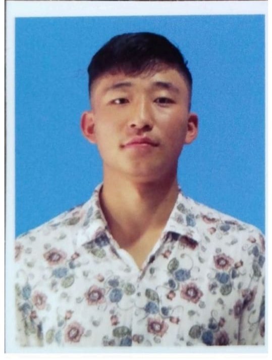 Sangay Chopel Bhutia